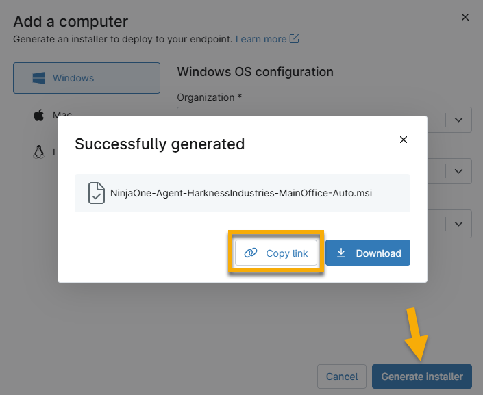 générer installer_copy link.png